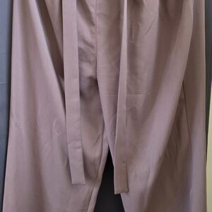 Women's Tan Pants